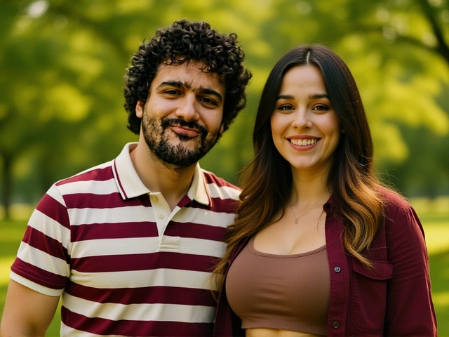 Thati Lopes anuncia gravidez com George Sauma; celebridades apoiam