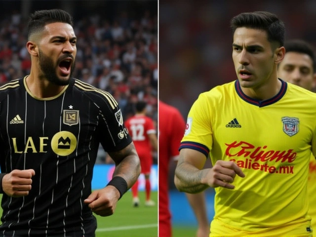 Toluca vira nos acréscimos e bate LA Galaxy por 3 a 2 na Campeones Cup
