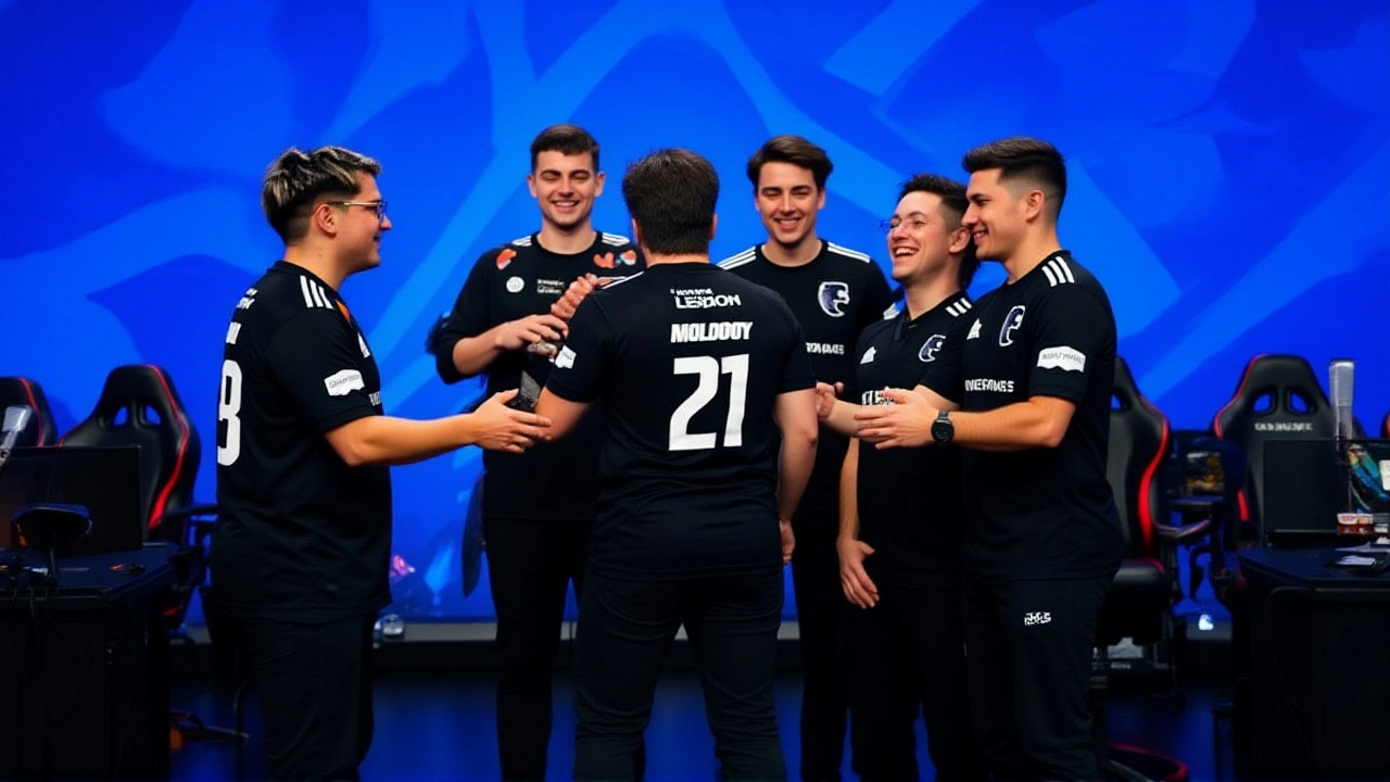 FURIA vence e paiN perde no estreia da IEM Chengdu 2025; Brasil tem resultados opostos