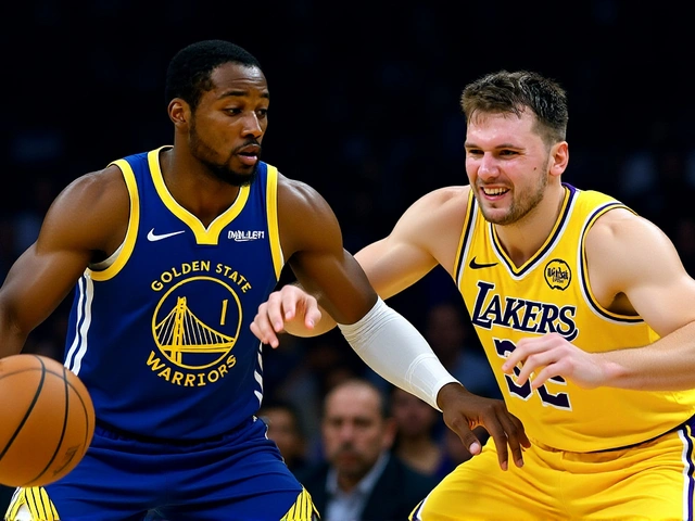 Warriors derrotam Lakers na estreia da NBA 2025; Dončić faz 43 pontos, mas perde sem LeBron James