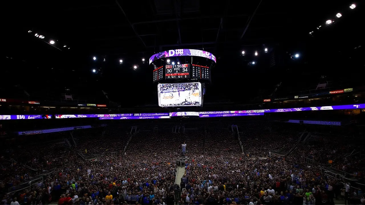 Jokic leva Nuggets à vitória contra Suns em partida tensa