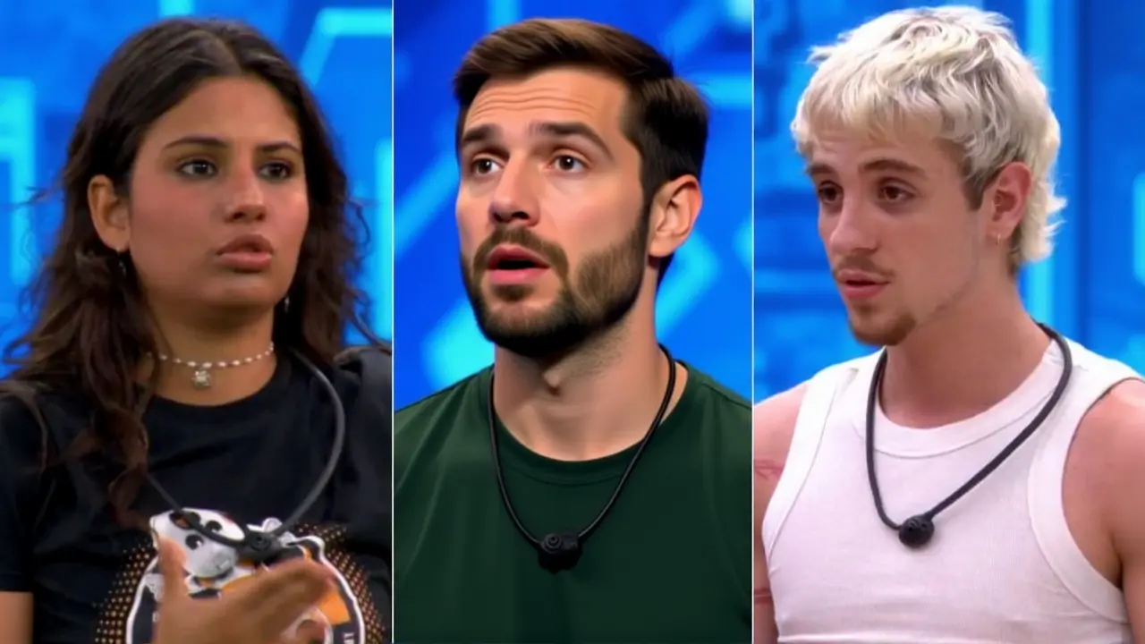 Juliano Floss corre risco no BBB 26: enquetes apontam eliminação na terça-feira