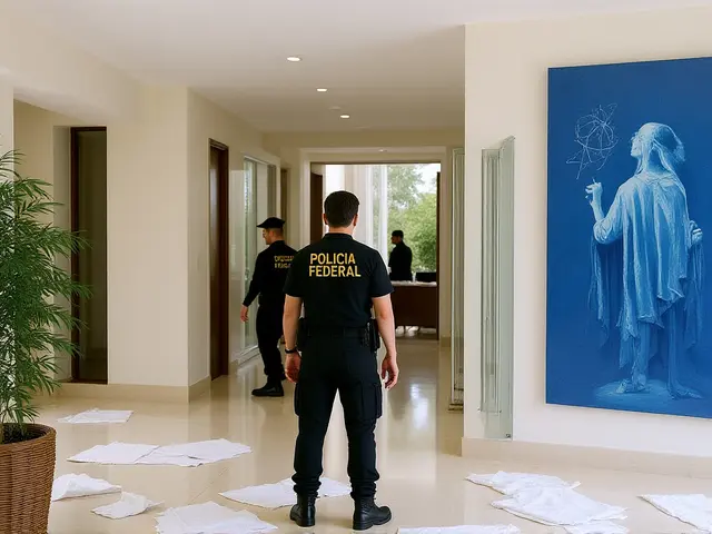 PF prende primo de Vorcaro e busca Ciro Nogueira por 'mesada' de R$ 500 mil