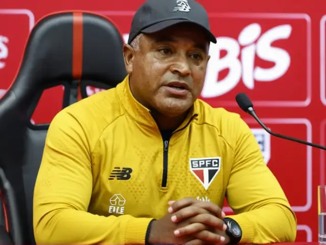 São Paulo demite Roger Machado após eliminação na Copa do Brasil